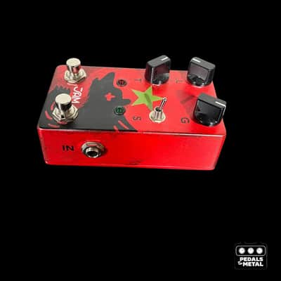 JAM Pedals Red Muck V2-x13280 image 2