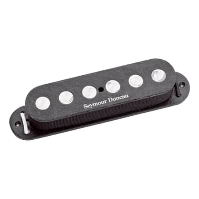 SSL-4 Quarter Pound Strat Flat Sans Capot Seymour Duncan image 1