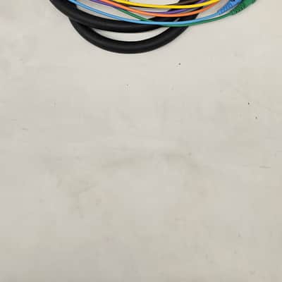 Hosa CPP-803 8 Channel 1/4" TS Male Snake 9.9' image 6