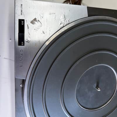 Pioneer PL41 1970-1973 - Black image 2