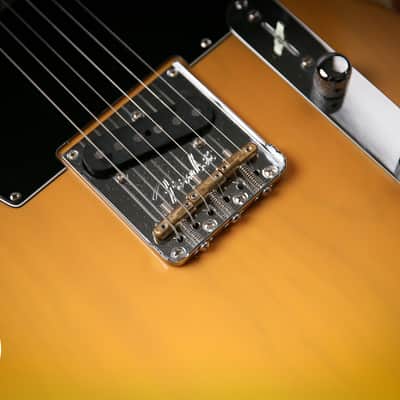 Fender American Professional II Telecaster Butterscotch Blonde image 9