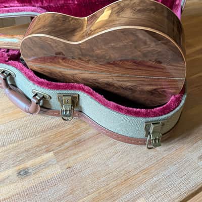 Zimnicki Custom Baritone Ukulele image 14