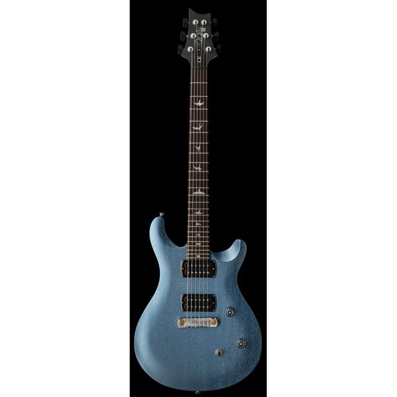 PRS SE Standard Stoptail Satin – Ice Blue Metallic $549.00 image 1