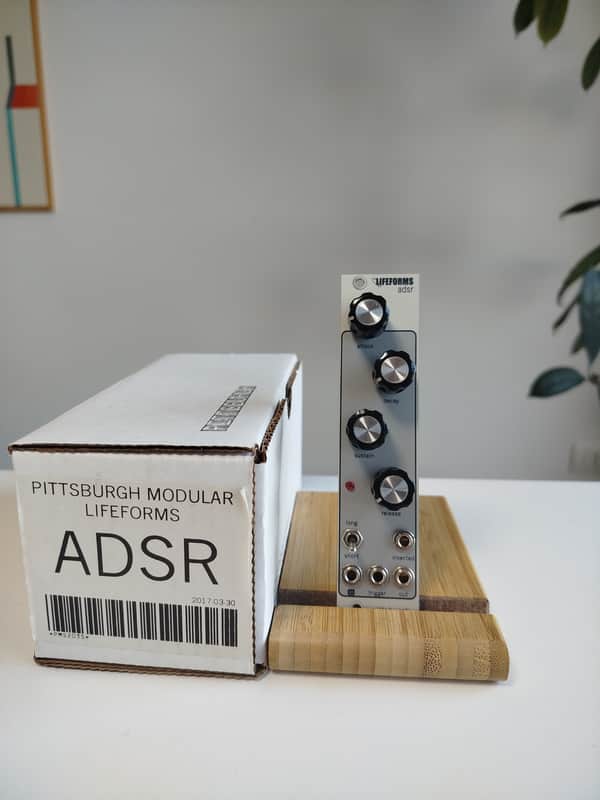 Pittsburgh Modular lifeforms adsr