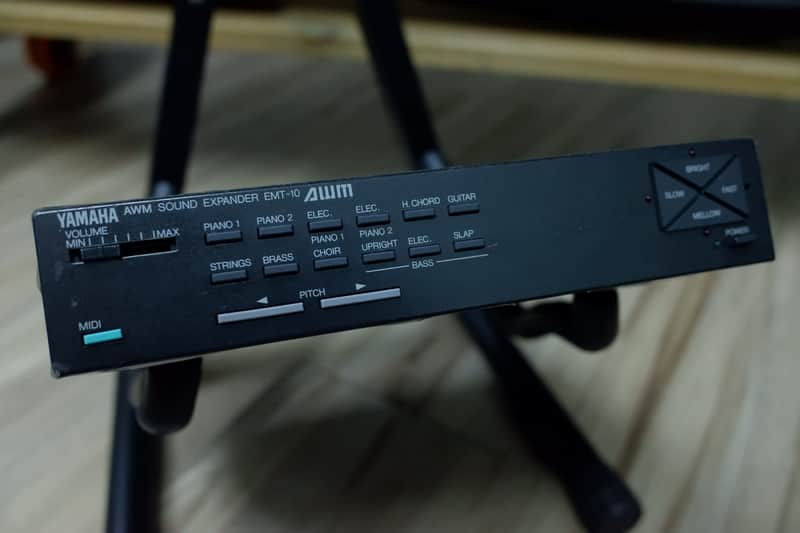 Yamaha EMT-10 Sound Expander Module image 1
