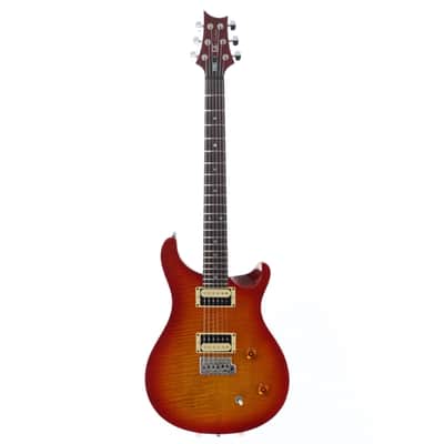 Paul Reed Smith (PRS) SE Custom 22 Flat Top Cherry Sunburst [G15530] (05/04) image 13