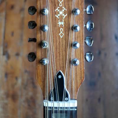 Rare Old MIJ Kasuga t-300 c. 1969 + Pro Setup + H/Case image 3