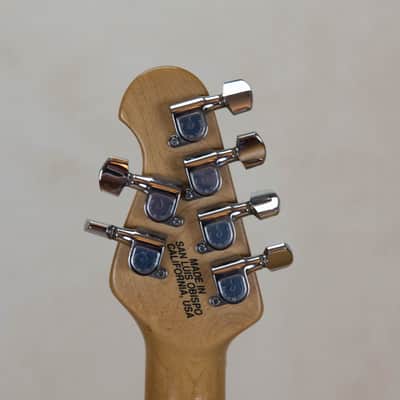 Ernie Ball Music Man Silhouette HSH w/ Free Gig Bag Bild 4