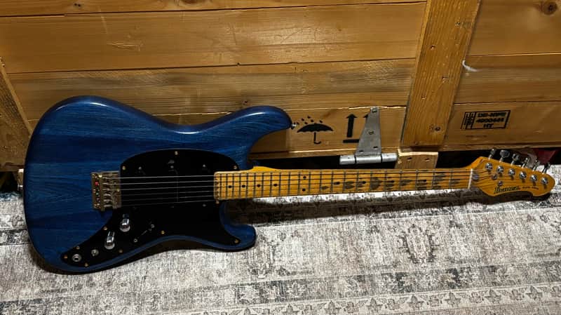 Ibanez BL300 Blazer Standard Electric Guitar MIJ Japan image 1