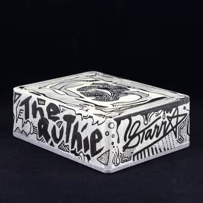 Fuzz Preamp - The Ruthie: Monochrome+Glow Edition - Serial 250917 image 17