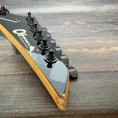 90s Charvel by Jackson DK-065 Concorde Head Neck Regular Scale 22F Made in Japan image 14