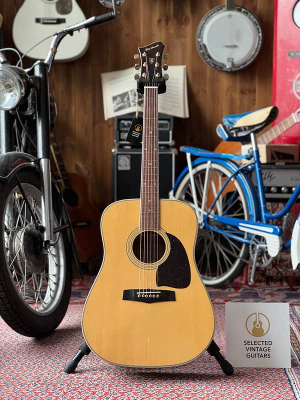 Big Thumb TH-20 – Natural, Early Vintage, 1974 image 1