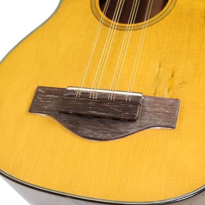 Vintage 1948 Martin T-18 Tiple 10-String Ukulele image 11