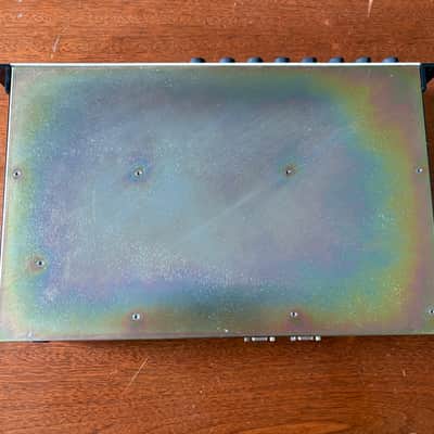 Weiss EQ1 Dyn LP 7 band Mastering Digital equalizer image 6