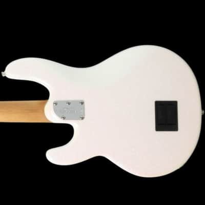 Ernie Ball Music Man StingRay 4 H Special, Dazzler / Roasted Maple image 2