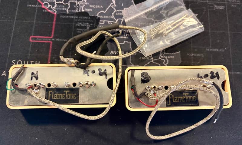 Flametone P90