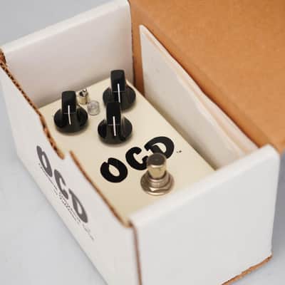 2005 Fulltone OCD Overdrive Distortion Pedal #59490 image 3
