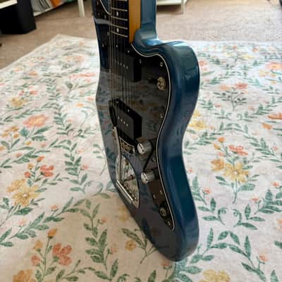 Fender JM66-OLB Jazzmaster - Old Lake Placid Blue Japan image 7