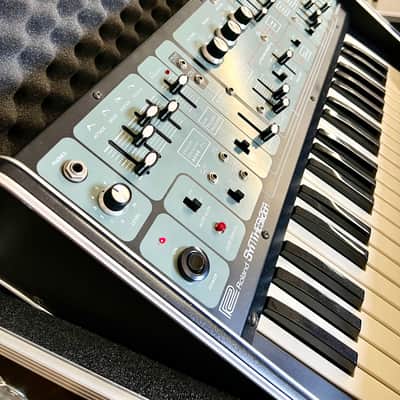 Roland System 100 Model 101 1970’s original vintage analog synth modular synthesizer image 4