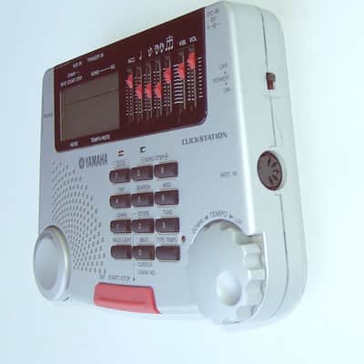Yamaha Clickstation Best Metronome for Drums image 3