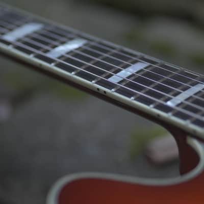 Eastman T64/v-T - Antique Goldburst B-Stock image 6