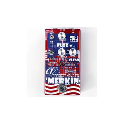 Rabbit Hole FX A' Merkin Fuzz image 2