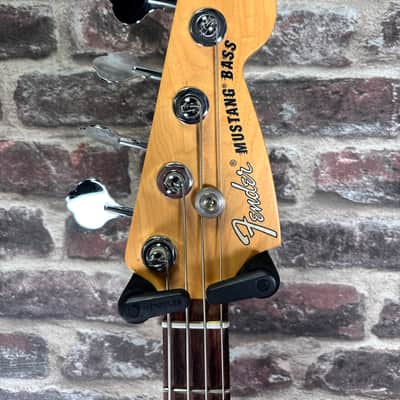 Fender American Performer Mustang Bass RW 3TS OCCASION image 4
