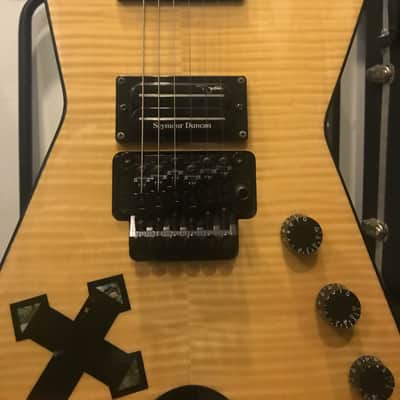 Washburn Southern Cross Dimebag Darrell BSG Customs image 2