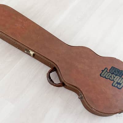1993 Gibson Les Paul Standard Limited Edition Mahogany Top 1956-Spec Heritage Cherry w/ Case image 21