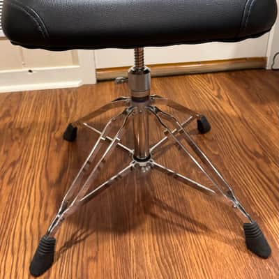 Yamaha DS-950 Drum Throne - Deluxe Adjustable Bench Style Seat - Heavy Duty image 4