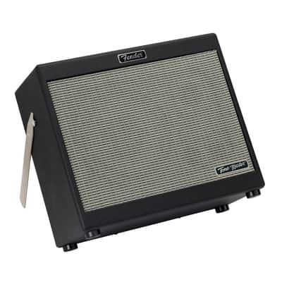 Fender Tone Master FR-10 120V 1000 Watt Class-D Power Amp with 10-Inch Speaker, Integrated Tilt Back Legs, and 3-Band Active EQ (Black) image 3
