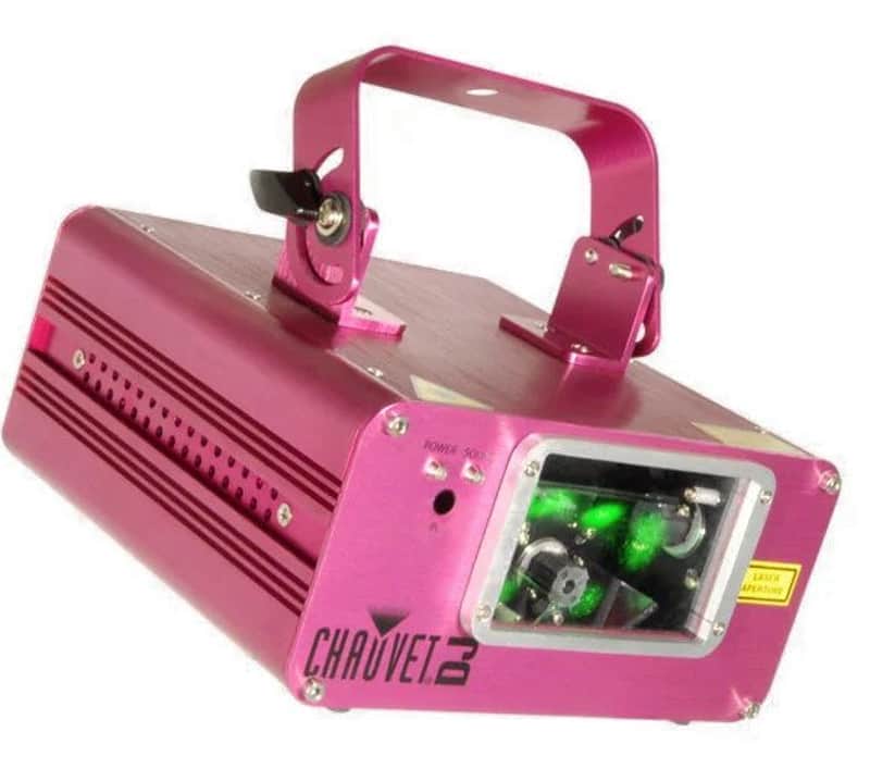 Chauvet Scorpion Dual Fat Beam Aerial Effect Laser image 1