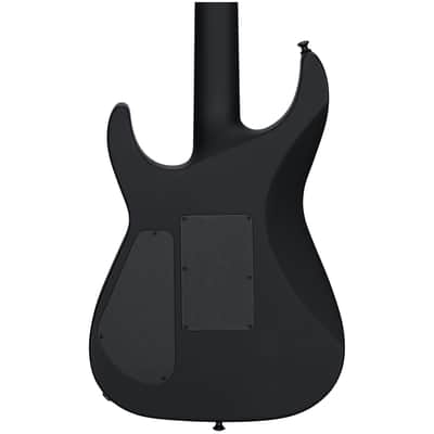 Jackson American Soloist SL2 DX Electric Guitar (with Case), Satin Black image 5