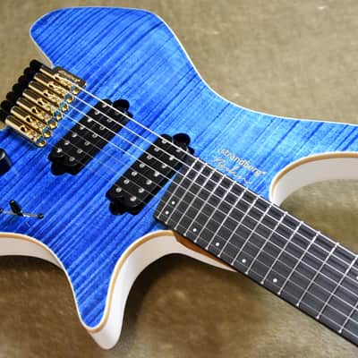 Strandberg Boden J7 BLUE【#D180×××2】Made In Japan Limited Model