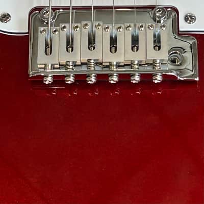 Fender Standard Stratocaster 2025 - Candy Cola /7lbs. 14.9oz. #ISFL24000005 image 4
