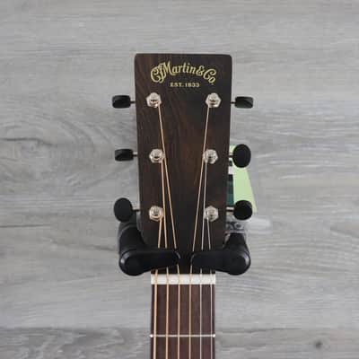 Martin Road Series D-10E Retro Sapele 2026 Dark Mahogany Acoustic Electric Guitar With Deluxe Gig Bag and Tuner! image 7
