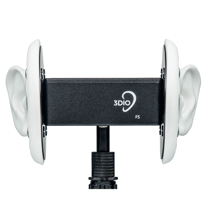 3Dio FS Binaural Microphone (ex. VAT) image 1