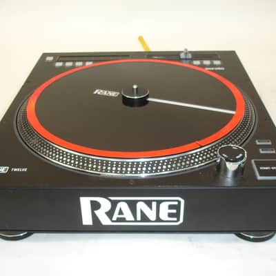 Rane Twelve Motorized Turntable Controller image 5