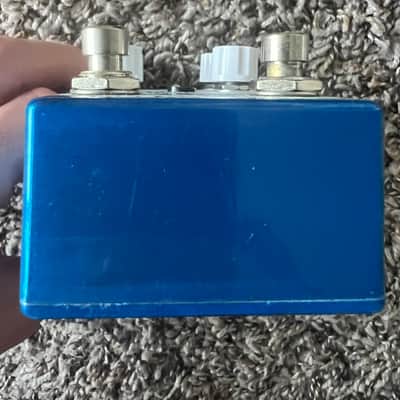Alexander Pedals Wavelength 2018 - Blue/Silver image 7