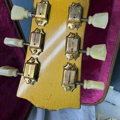 Gibson ES-295 1952 - Gold #A13779 image 10