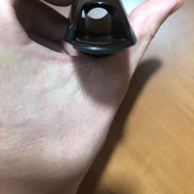 Mouthpiece Cafe Espresso 7* Tenor Mouthpiece image 3