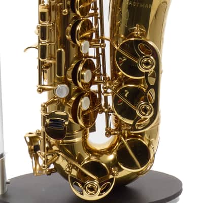 Eastman Model EAS650 'Rue Saint-Georges' Alto Saxophone SN A2340167 image 6