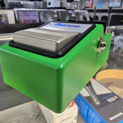 Ibanez TS9 Tube Screamer 2002 - Present - Green image 3