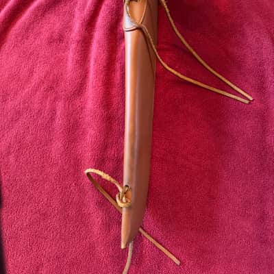 Reunion Blues Genuine Leather Bow Quiver (Brown) image 4