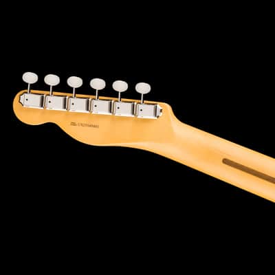 Fender American Professional Classic Hotshot Telecaster Maple Fingerboard 3-Color Sunburst With Gig Bag image 7