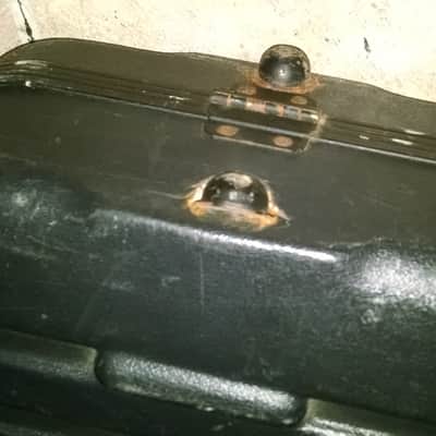1980s Ibanez RG and S Prestige Deluxe Hardshell Case M100C image 6