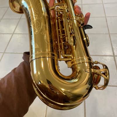 Serviced Yamaha YAS-62 III Professional Alto Saxophone (Ready to Play) - Near Mint Condition image 12