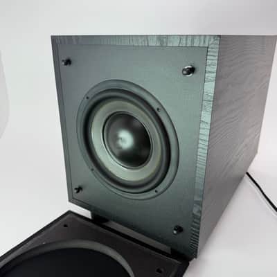 Polk Audio PSW 50 Powered Subwoofer Audio Speaker 120 Watts image 2