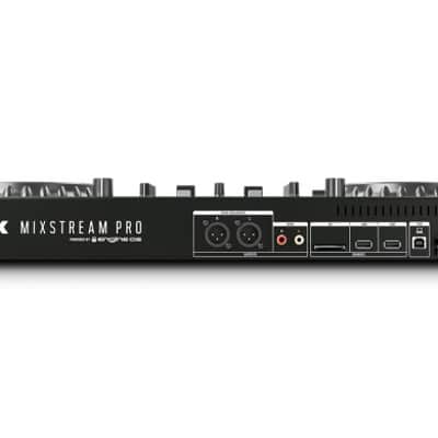 Numark MIXSTREAM PRO+XUS STAND-ALONE MEDIA PLAYER - Black image 5