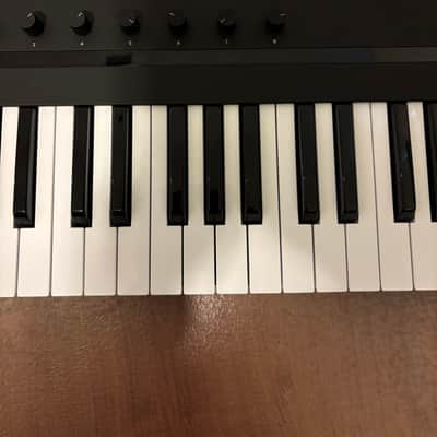 Korg Keystage 61-Key MIDI Controller 2024 - Present - Black image 4